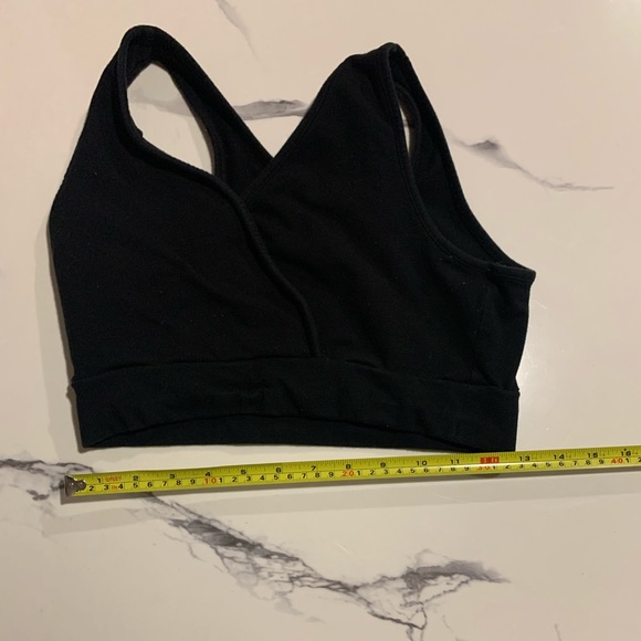 😻2 FOR 50😻Cotton Busty Wireless Nursing Sleep Bra - Picture 4 of 7